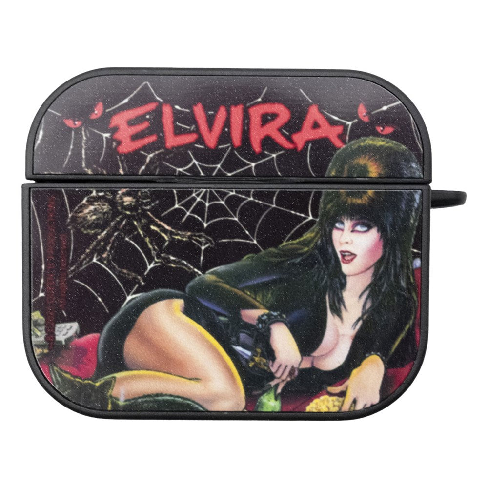 Elvira Pinball Sofa Gen 3 Airpod Case Cover