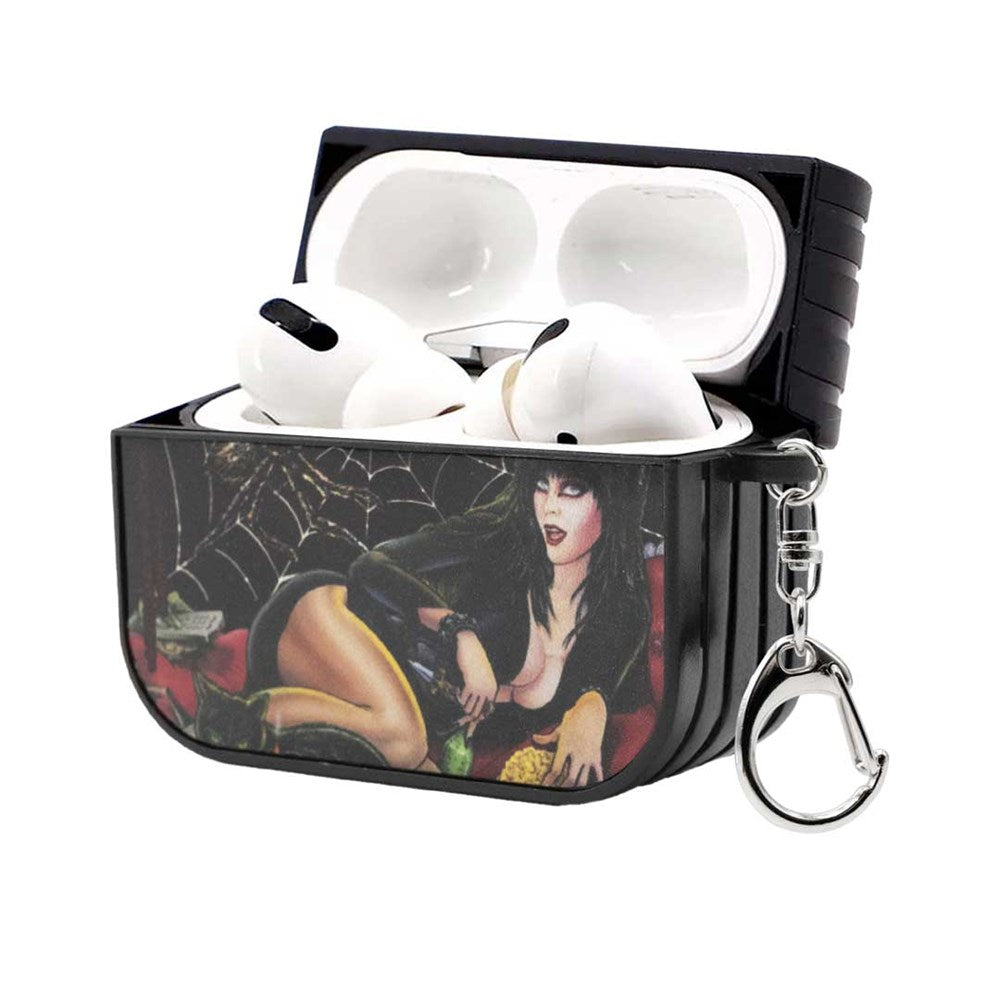 Elvira Pinball Sofa Pro Airpod Case Cover – Elviras Bootique