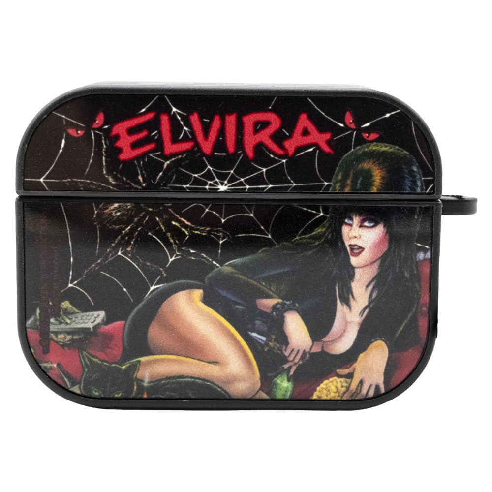 Elvira Pinball Sofa Pro Airpod Case Cover