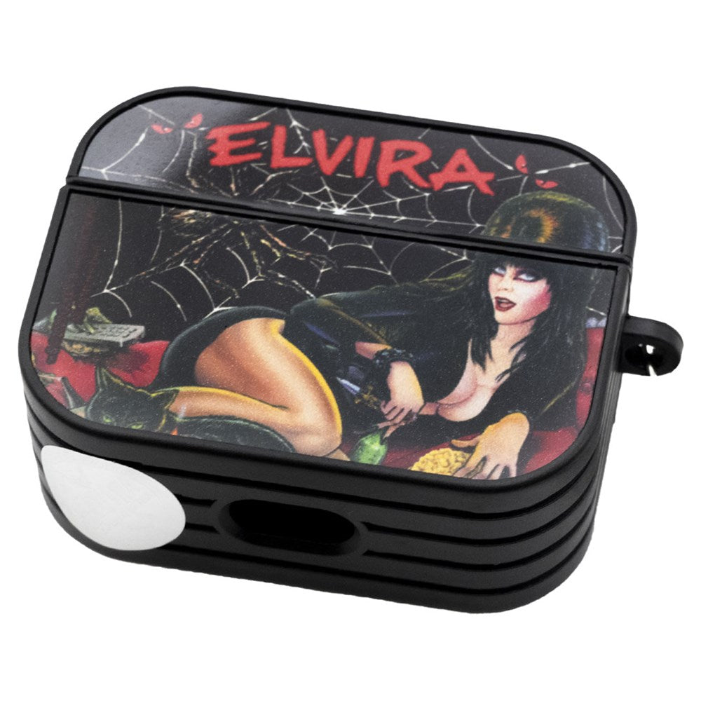 Elvira Pinball Sofa Pro Airpod Case Cover