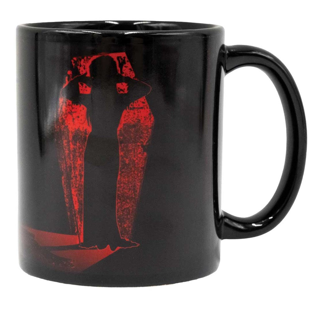 Elvira Omen Black Mug