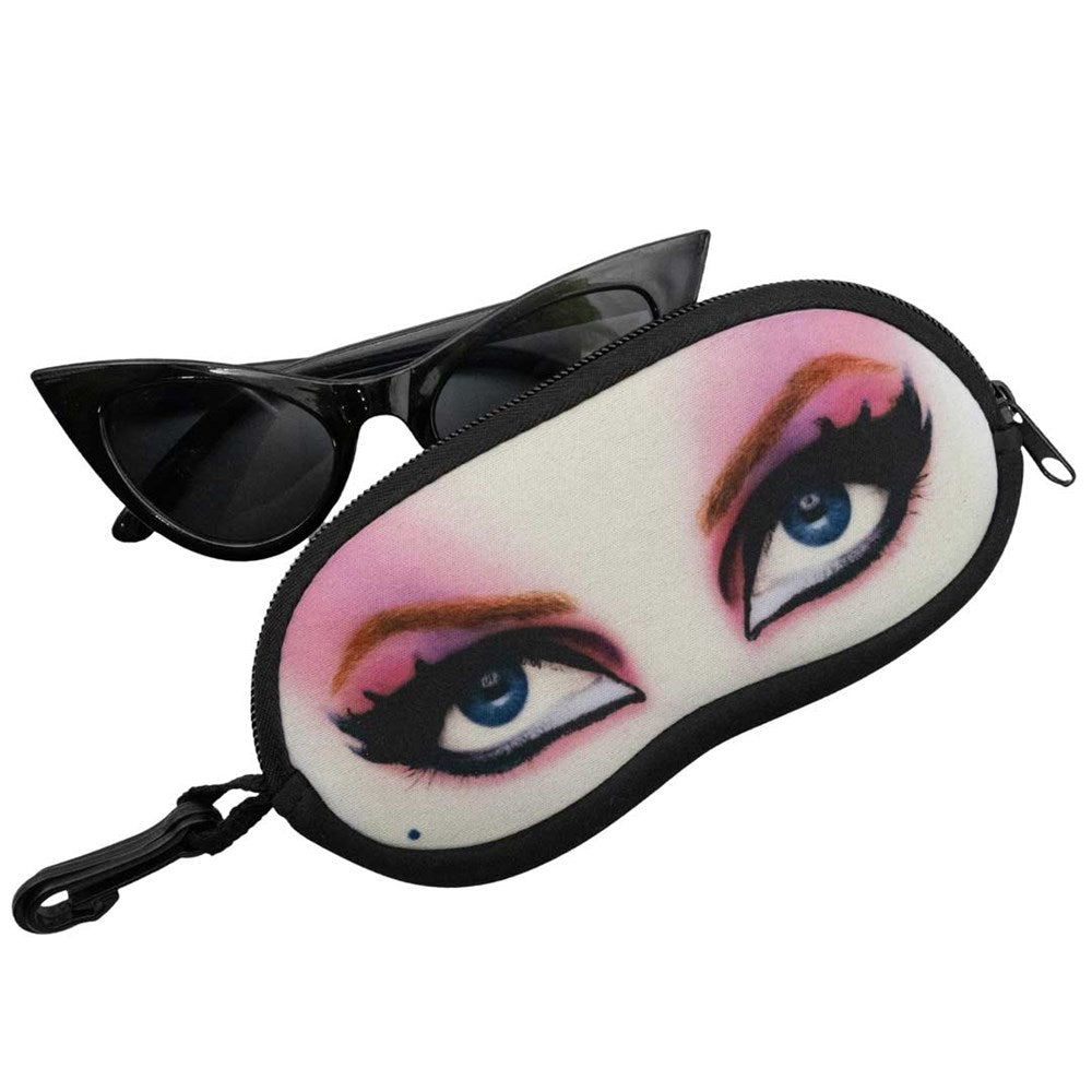 Elvira Eyes Eye Glasses Case – Elviras Bootique