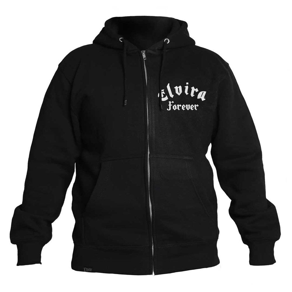 Elvira Snaggletooth Gonk Men's Hoodie