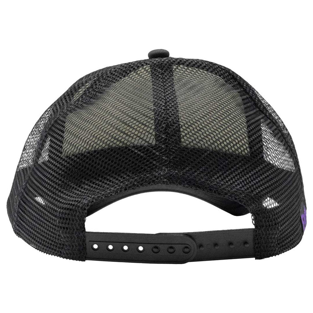 Elvira I Heart Elvira Grey Trucker Hat