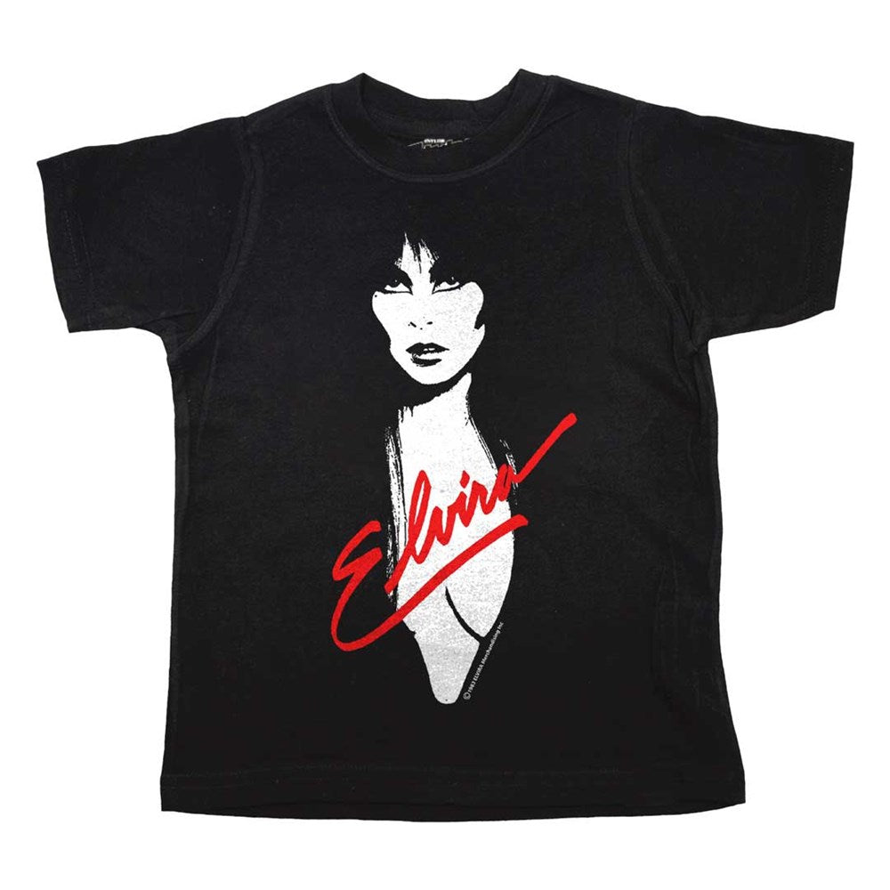 Elvira 1983 Black Toddler T-shirt