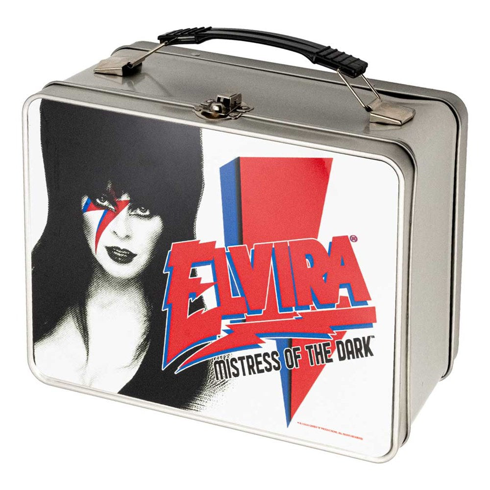 Elvira Bowie Bolt Lunch Box