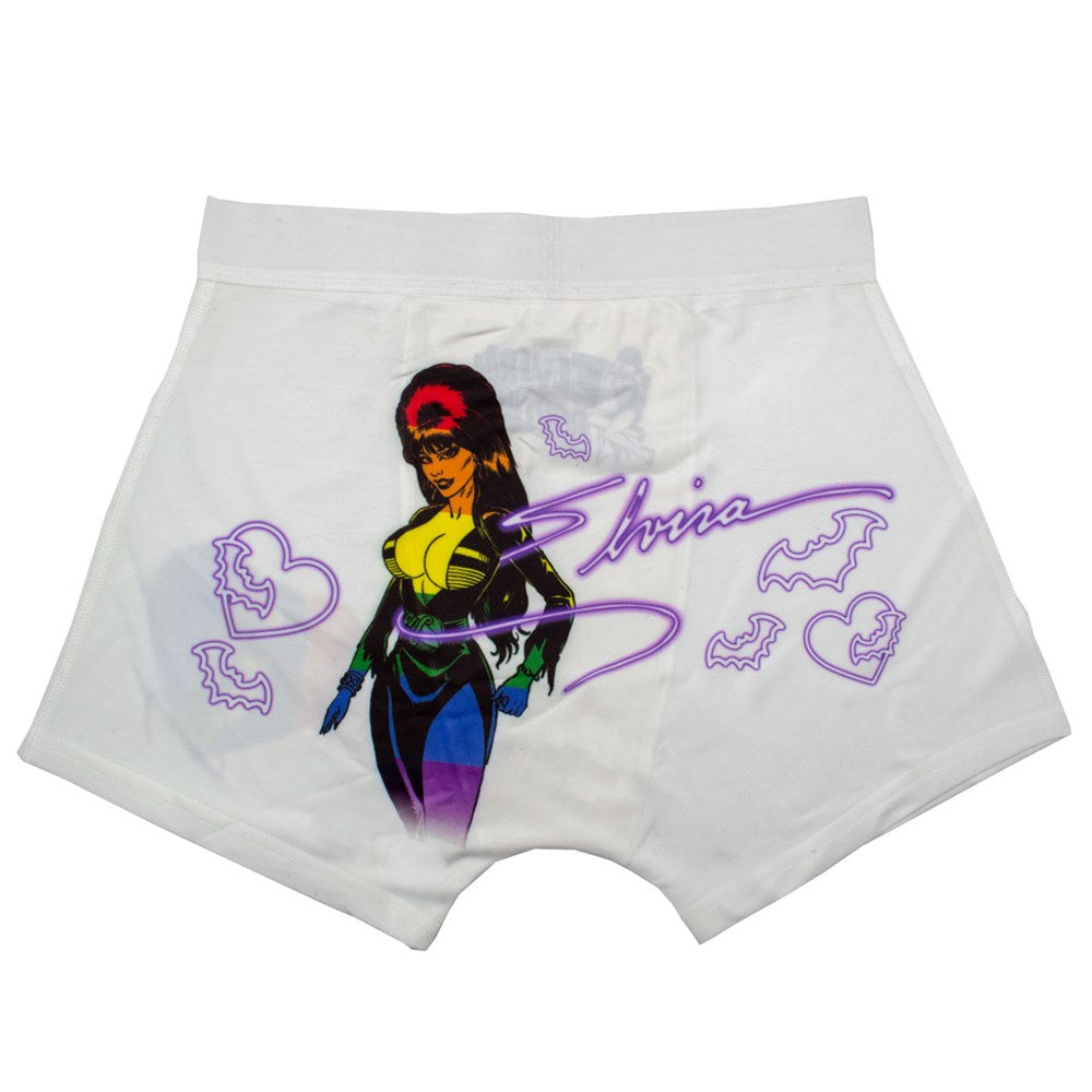 Elvira Pride Neon Men’s Boxer Shorts