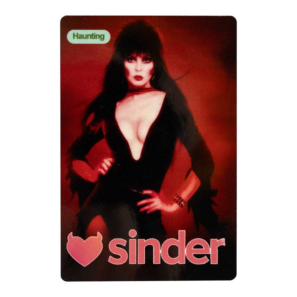 strapless open back dress Elvira Sinder Red Magnet