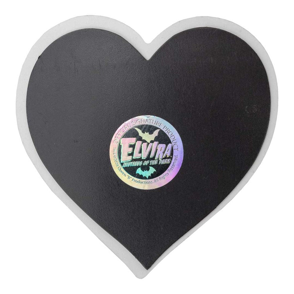 Elvira Viva Gonk Cupid Heart Magnet