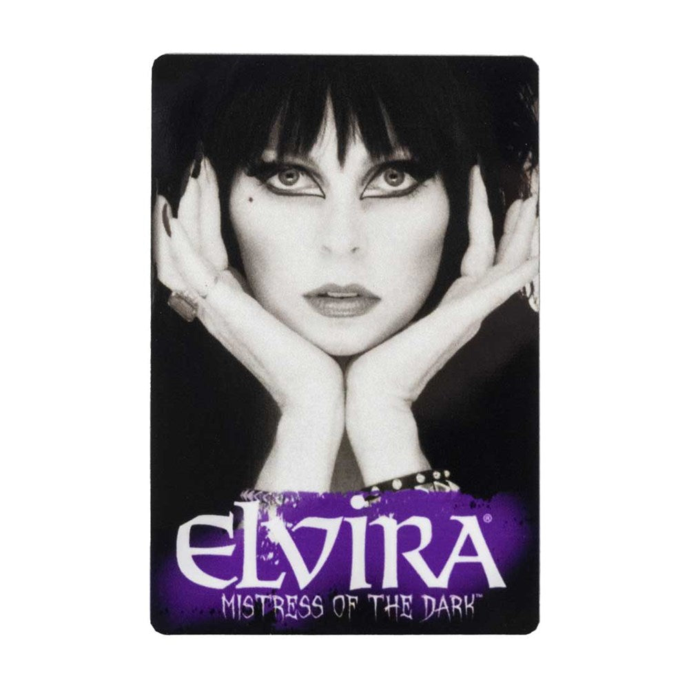 Elvira 80'S Hands Magnet