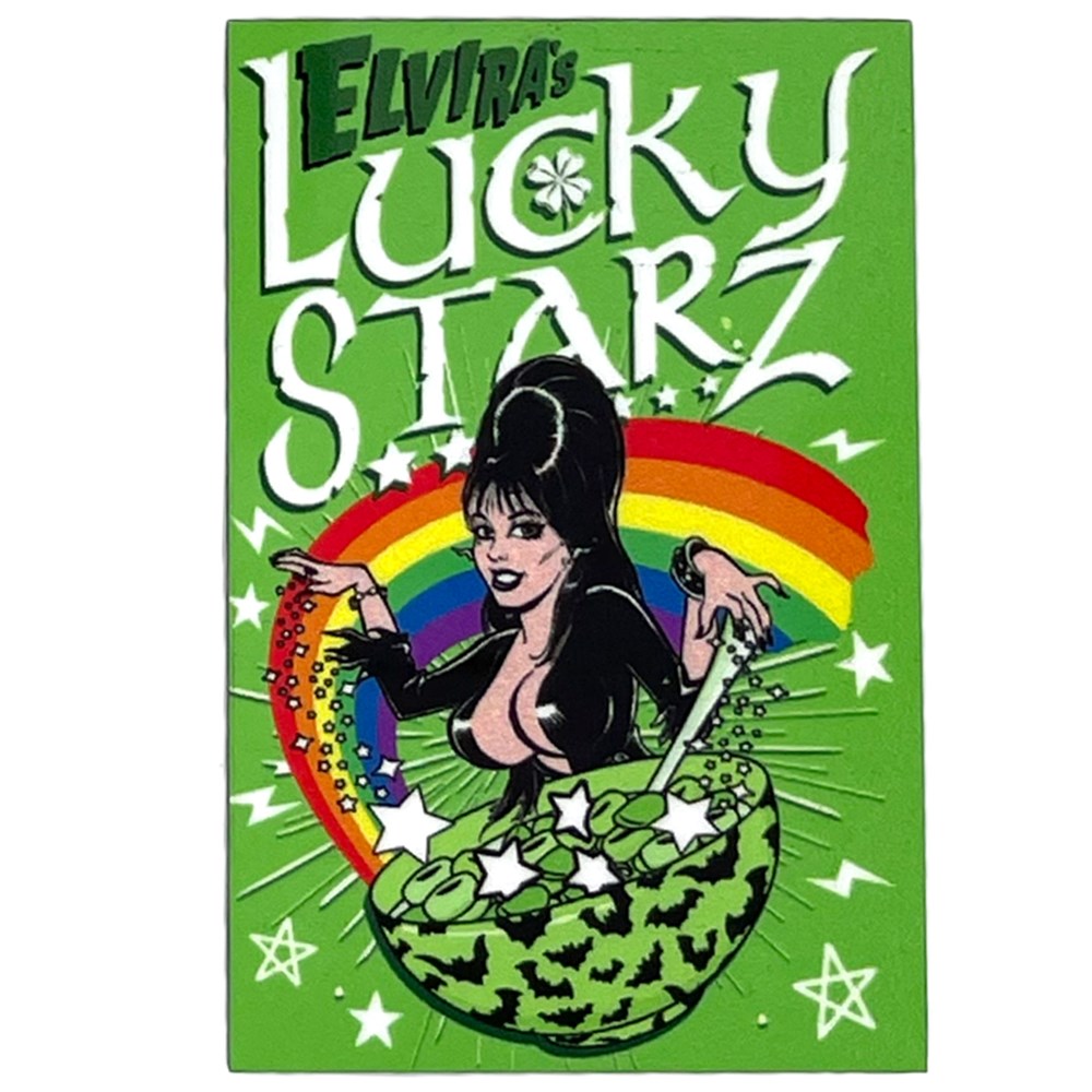 Elvira Lucky Starz Magnet