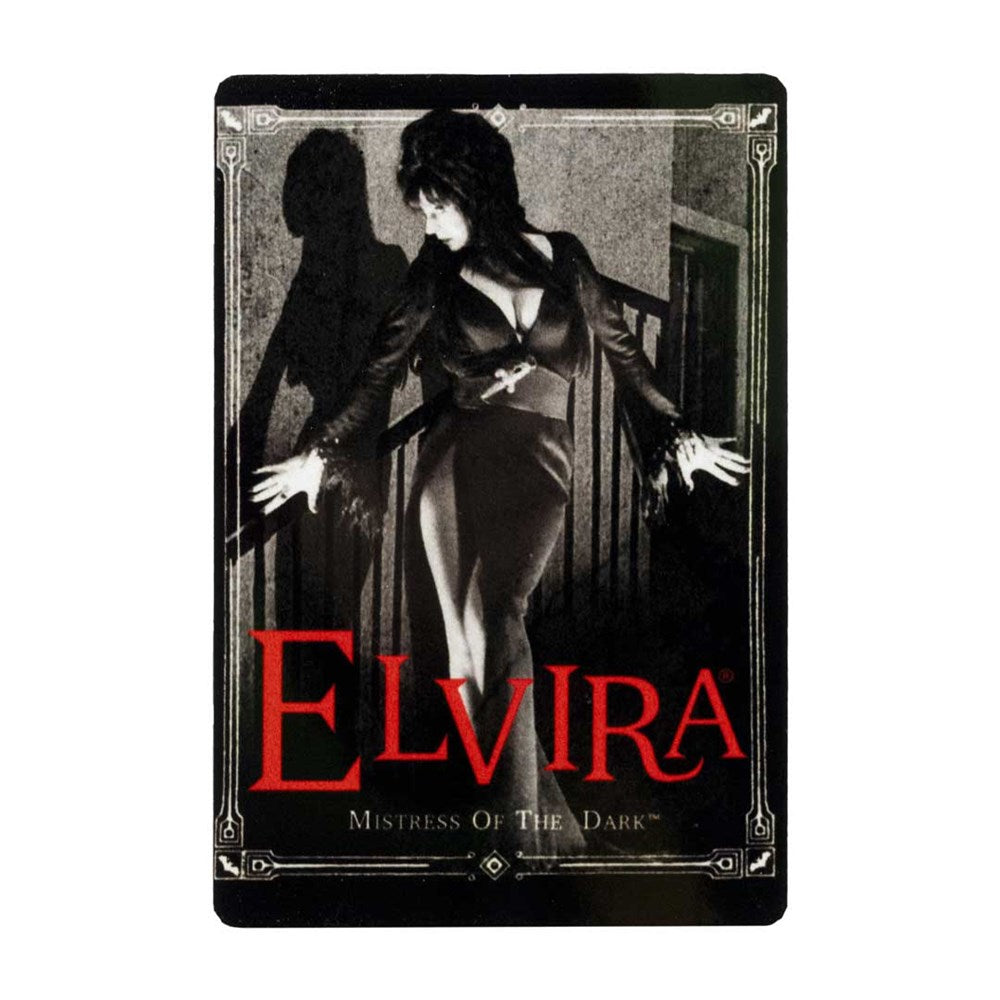 Elvira Nosferatu Magnet