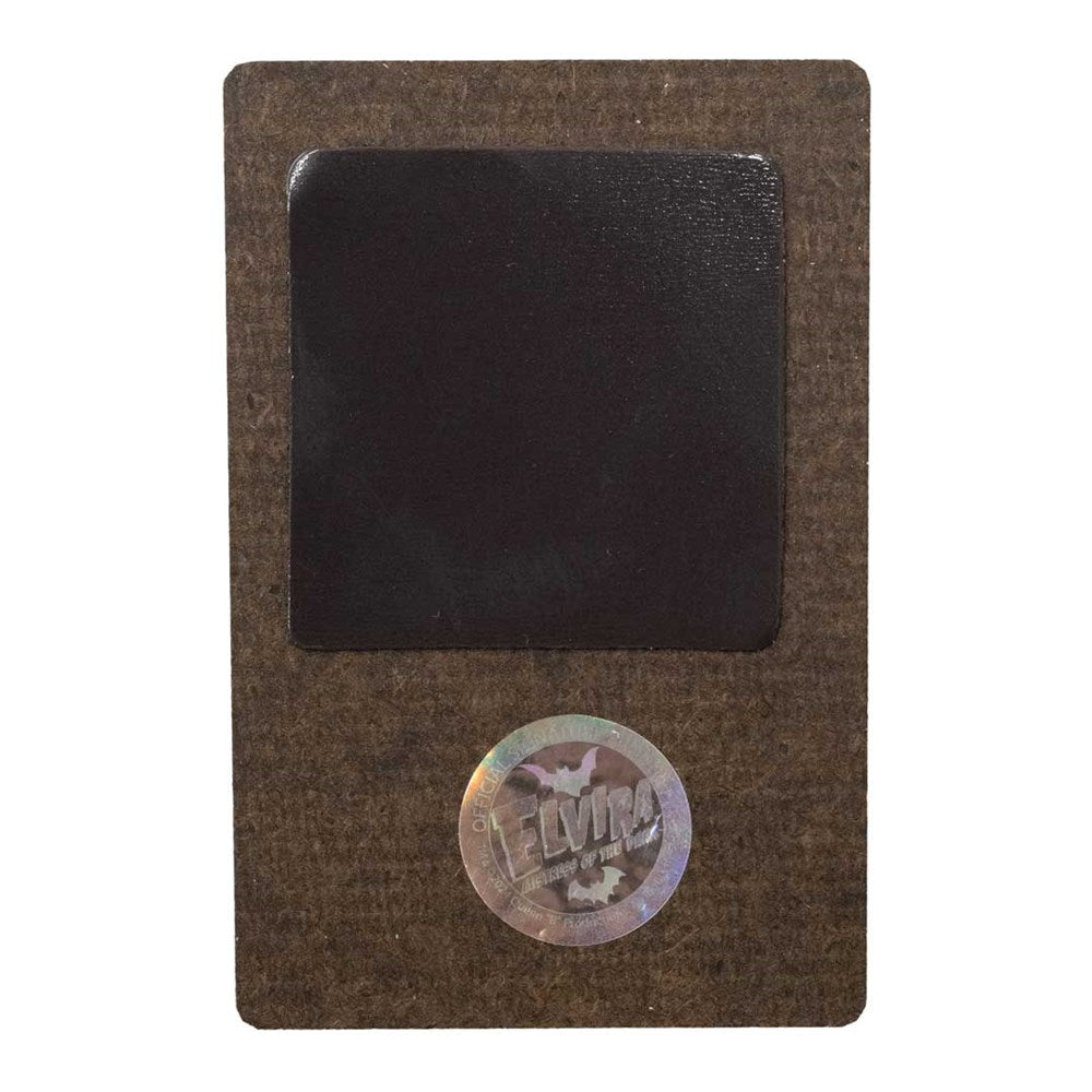 Elvira Rainbow Photo Rectangle Magnet