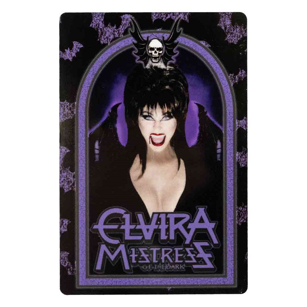 Elvira Princess Of Darkness Magnet