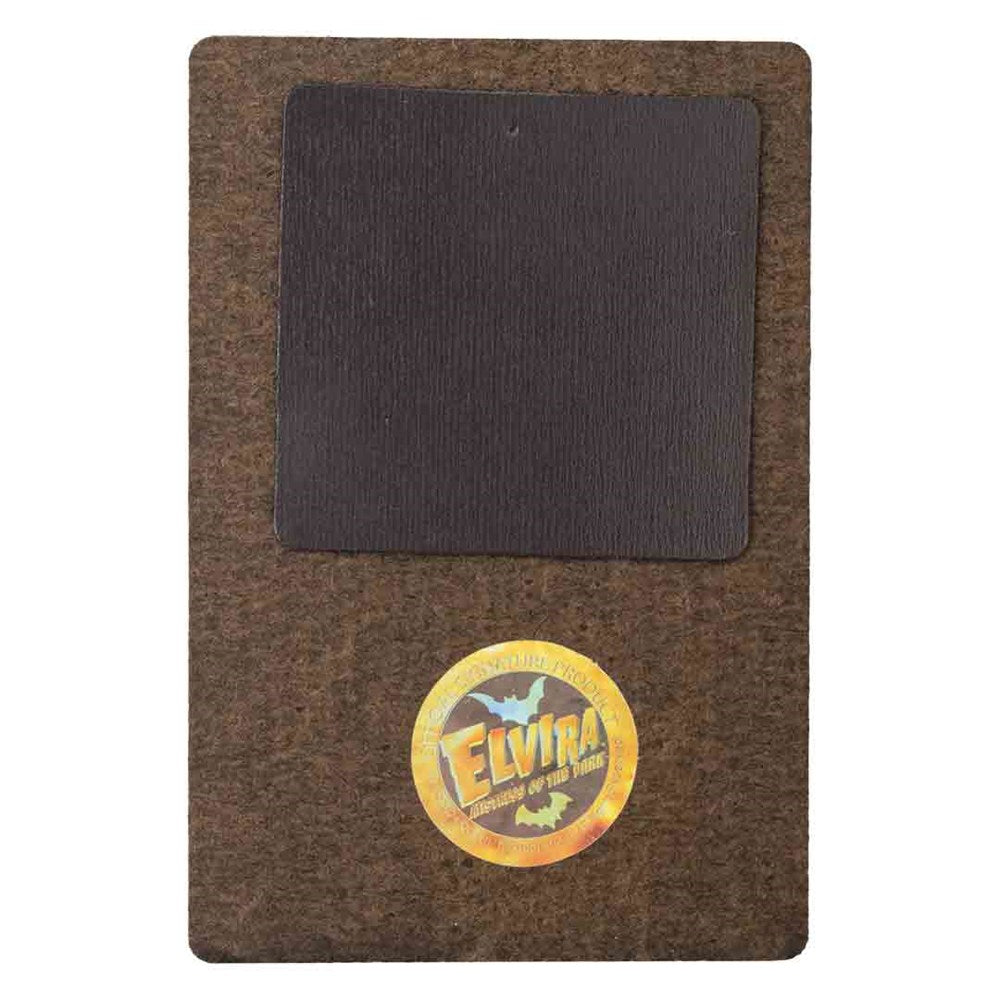Elvira Vintage Witch Cauldron Magnet