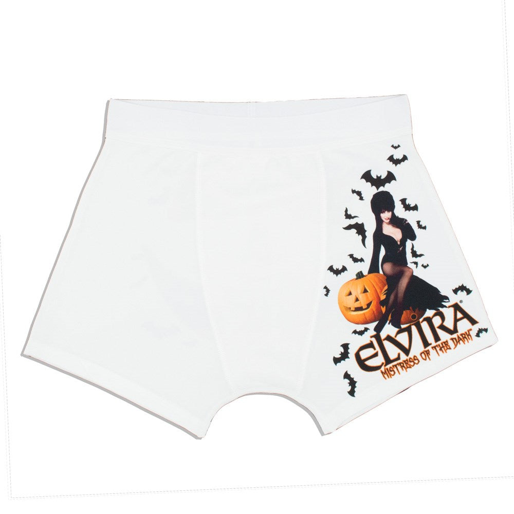 Elvira Harvest Bats Mens Boxer