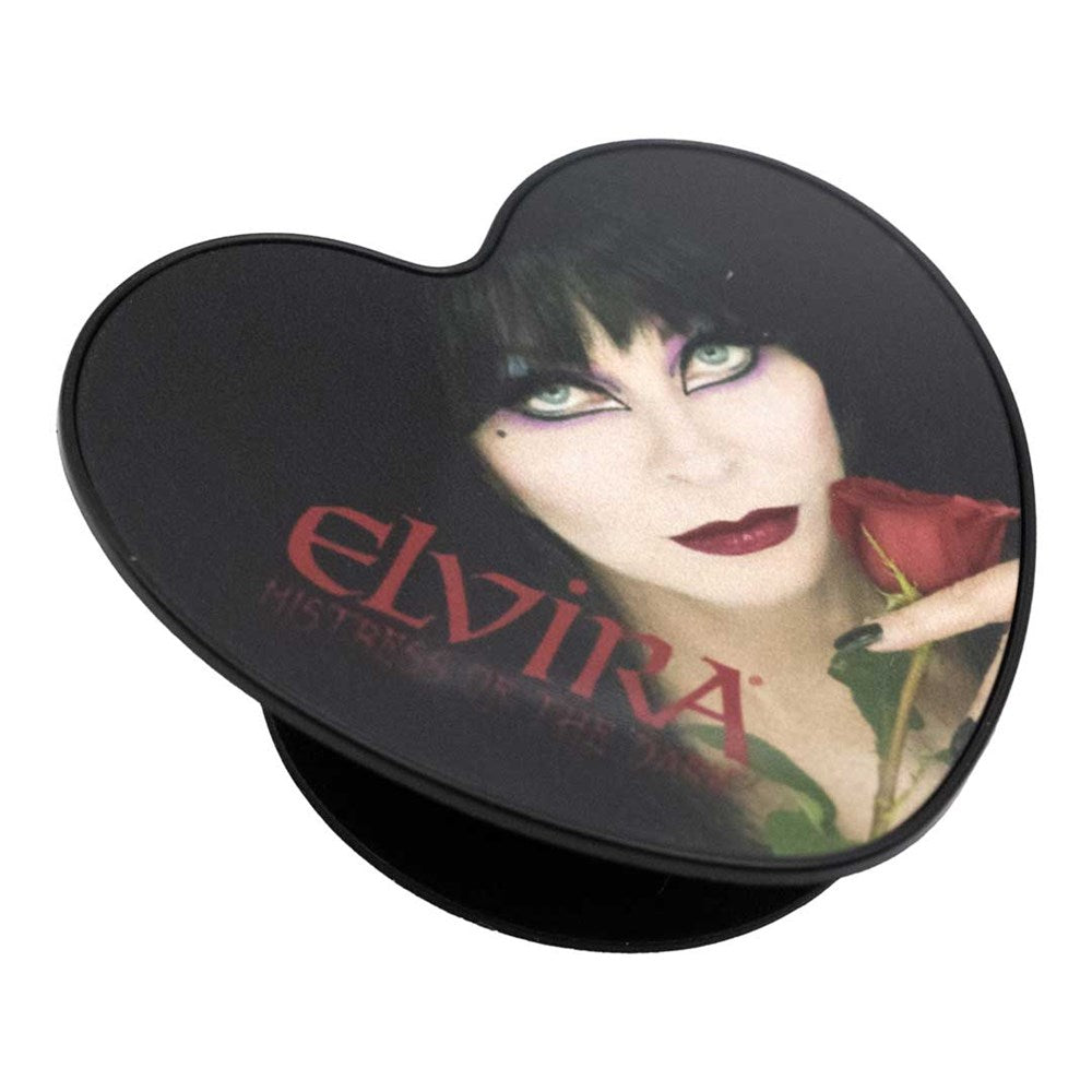 Elvira Rose Heart Phone Grip