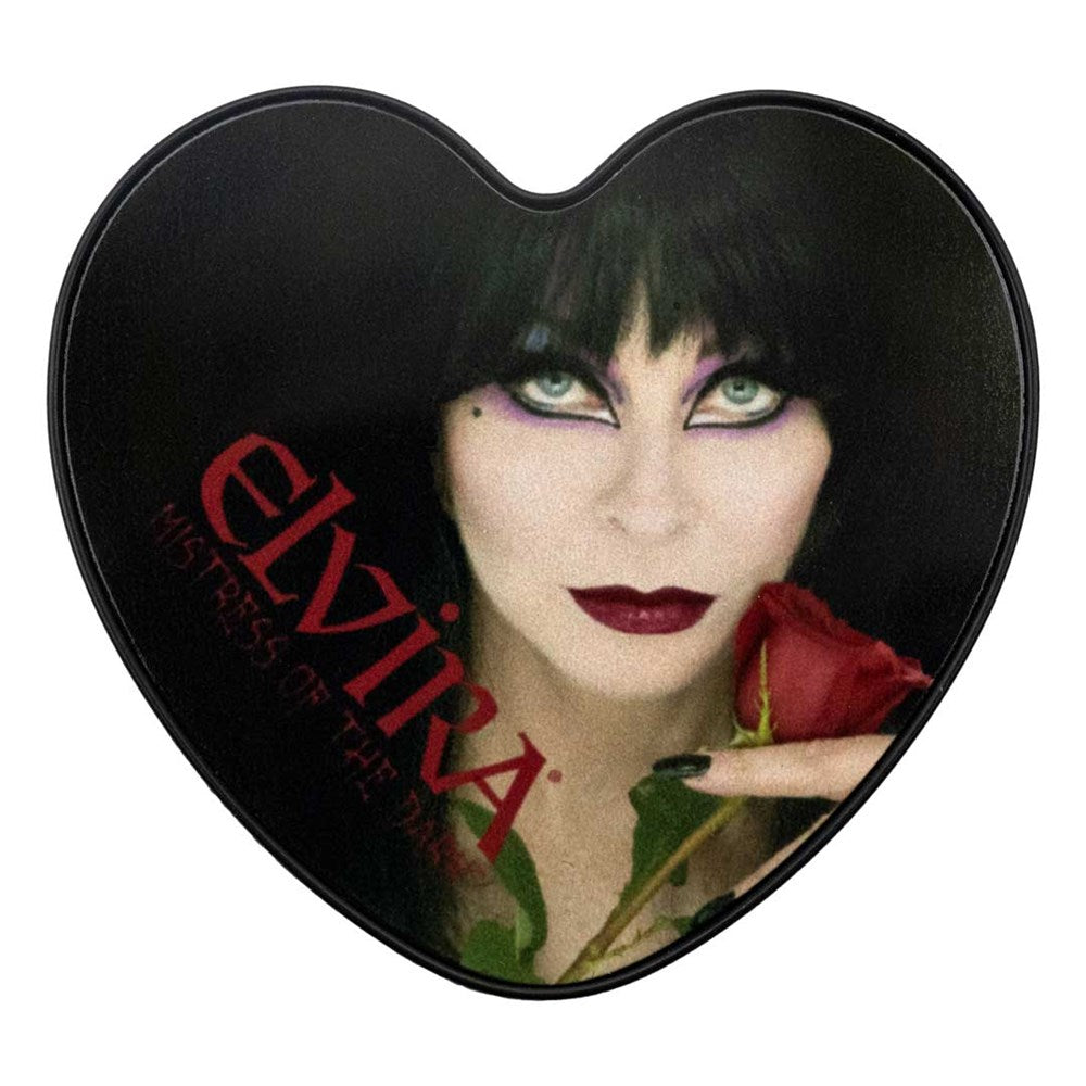 Elvira Rose Heart Phone Grip