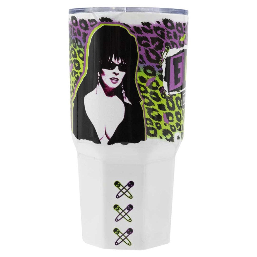 Elvira Punk Leo Polar Tumbler