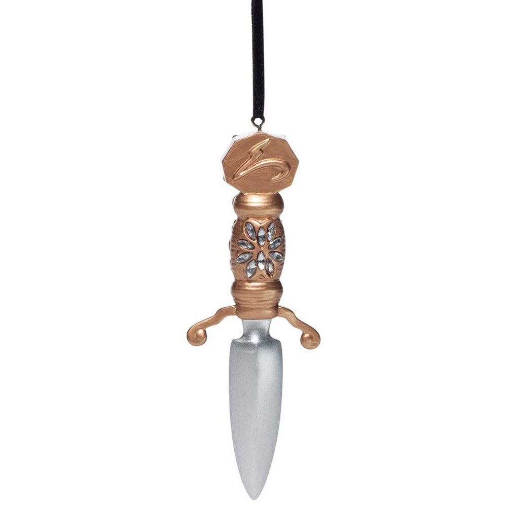 Elvira Enesco Dagger Ornament