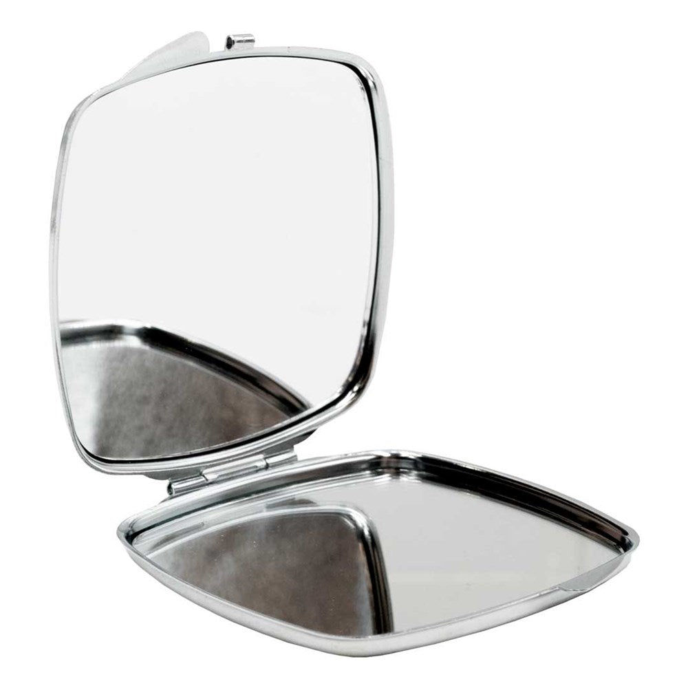 Elvira Beetle Portrait Square Compact