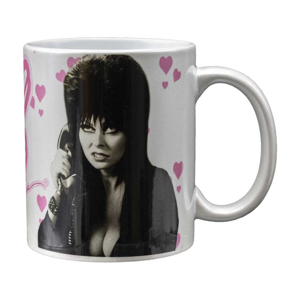 Elvira Dream Date Sparkle 11oz Mug