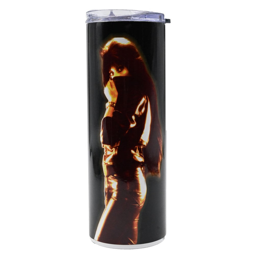 Elvira Horror Power Skinny Tumbler