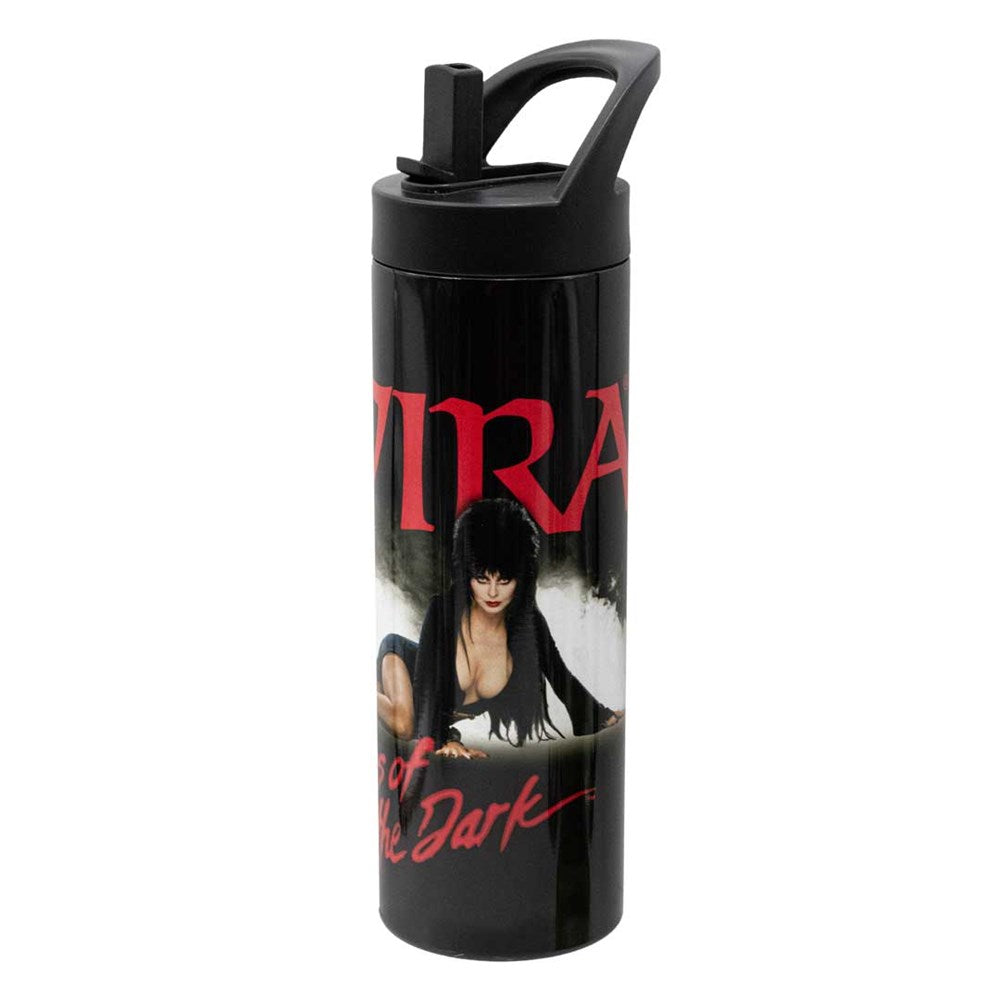 Elvira In Mist Portable Handle Skinny Tumbler