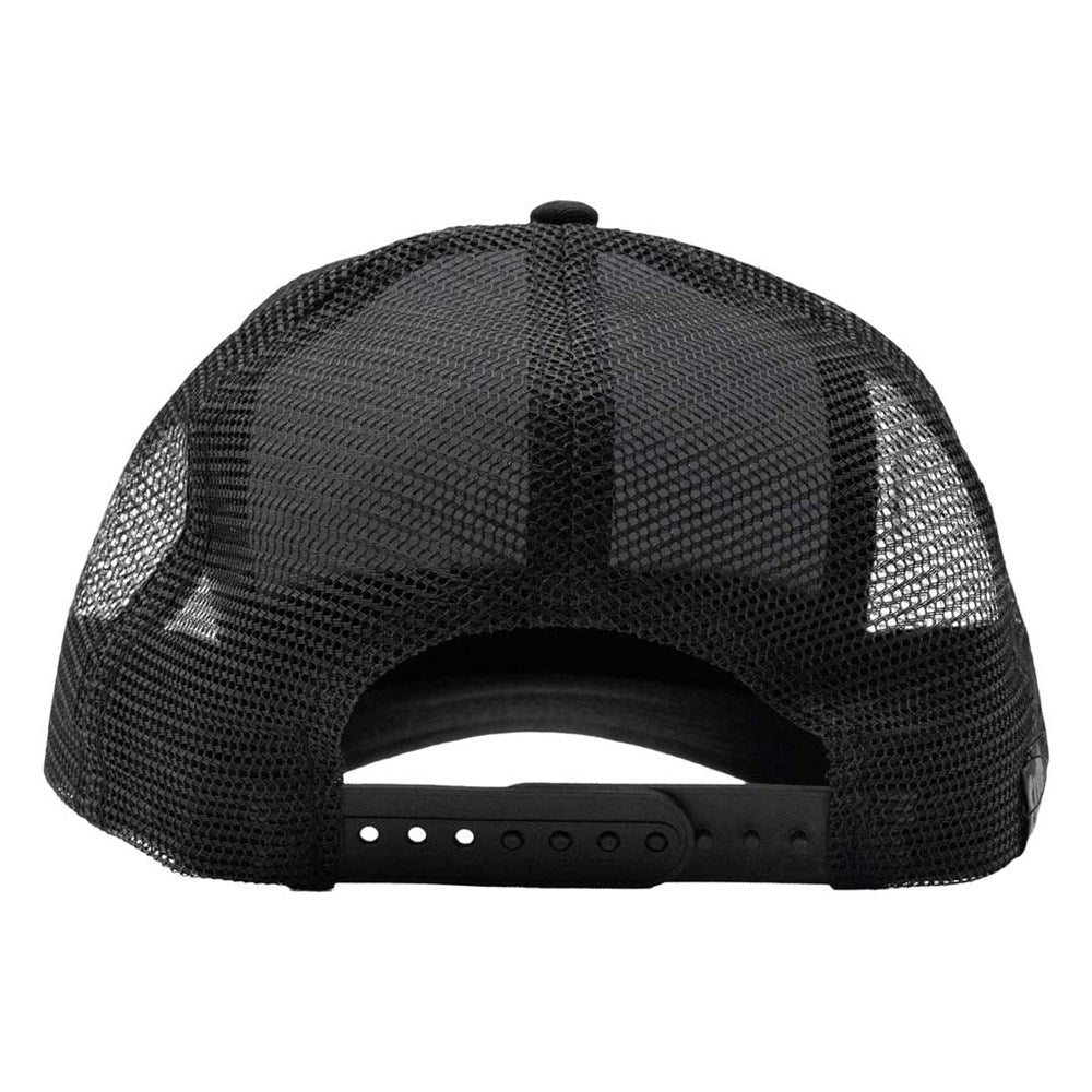 Elvira 80s Black Trucker Hat
