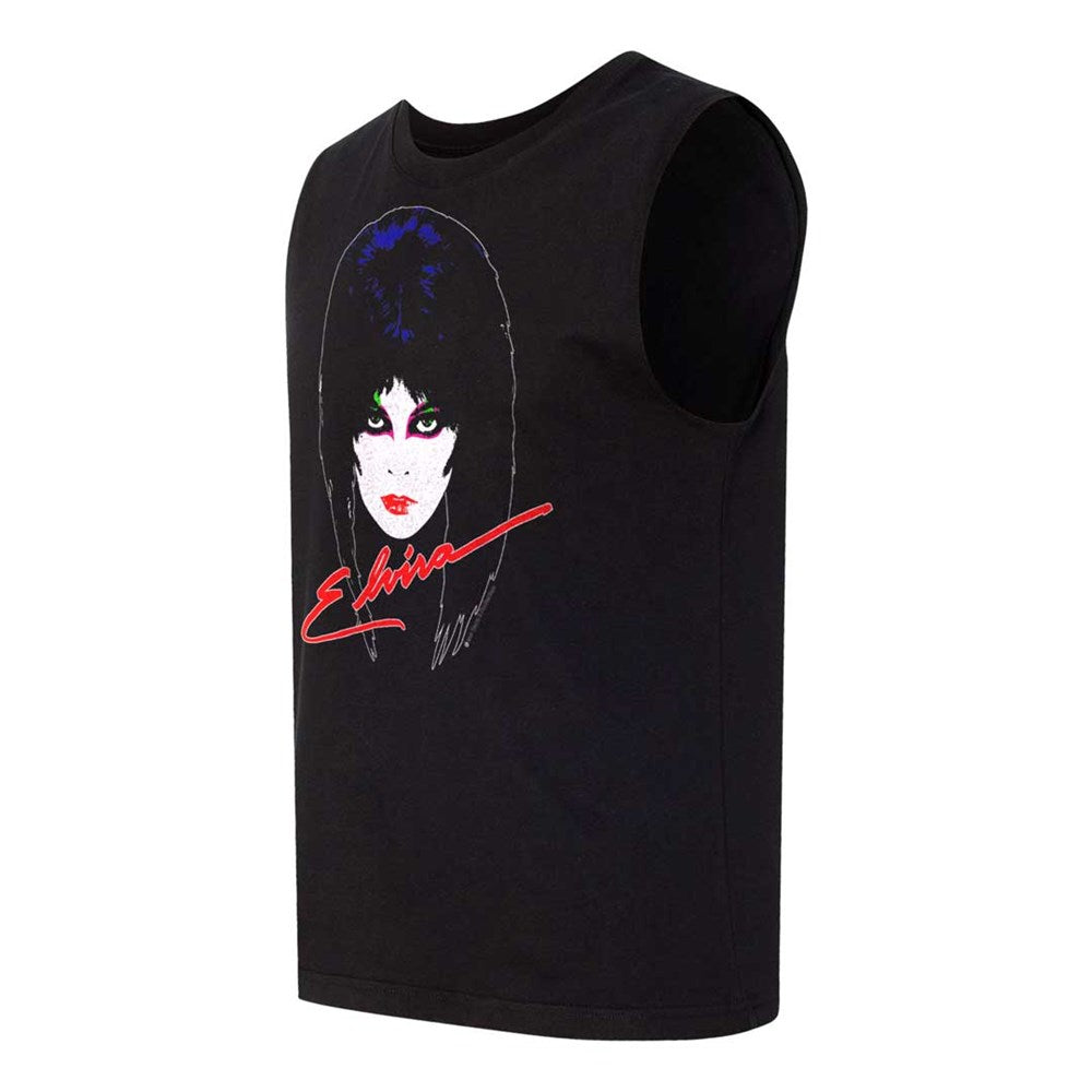 Elvira 80s Men's Muscle Tank