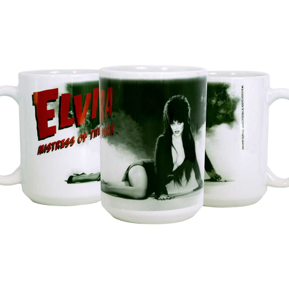 Elvira Mist 15oz Mug