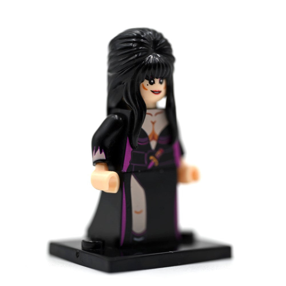 Yours Cruelly, Elvira: Memoirs of the Mistress of the Dark Funko Cover Book Personalized With Toy