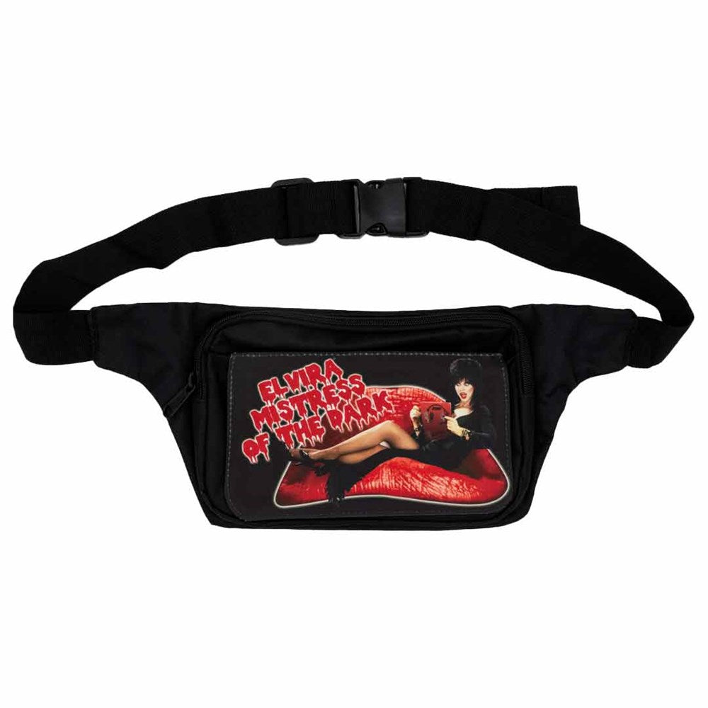 Elvira Rocky Mistress Of The Dark Waist Bag