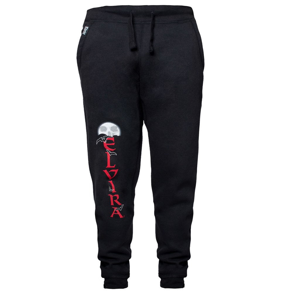 Elvira Skull Moon Unisex Jogger Pants
