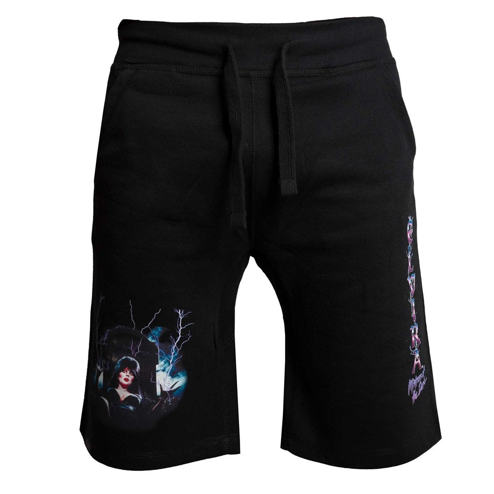 Elvira Electric Grave Mens Shorts