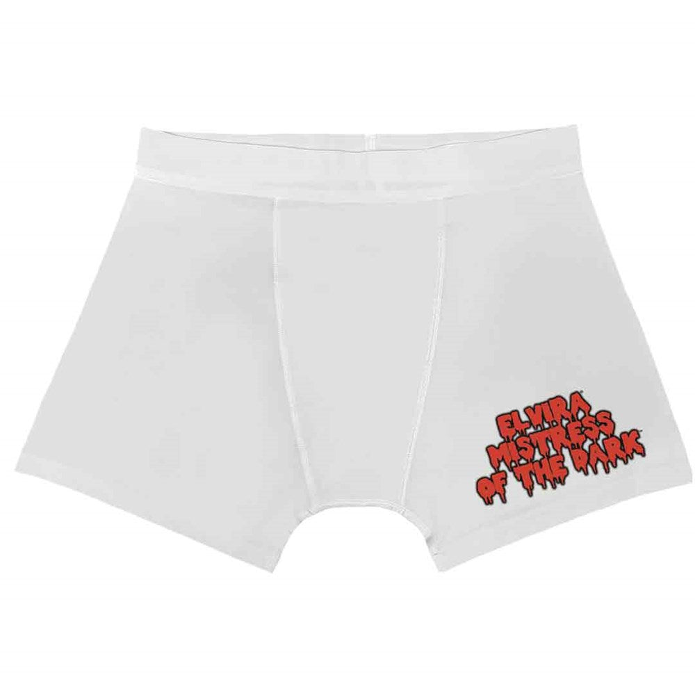 Elvira Rocky Mistress Of The Dark Mens Boxer