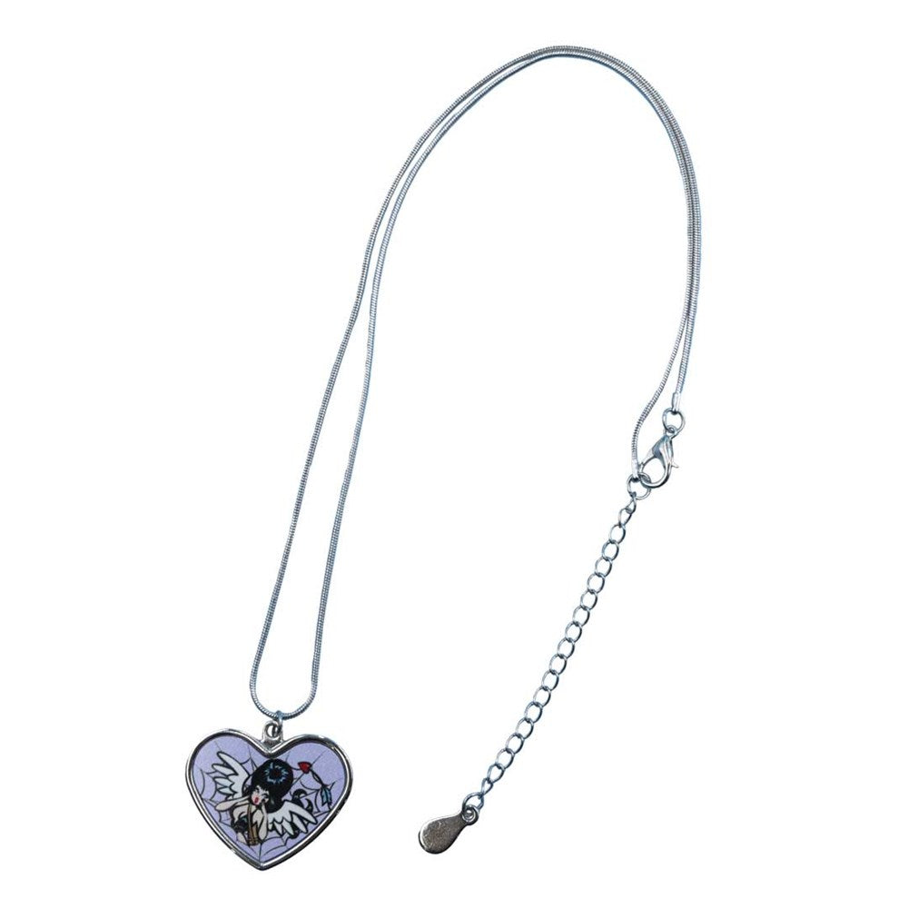 Elvira Cupid Web Viva Necklace