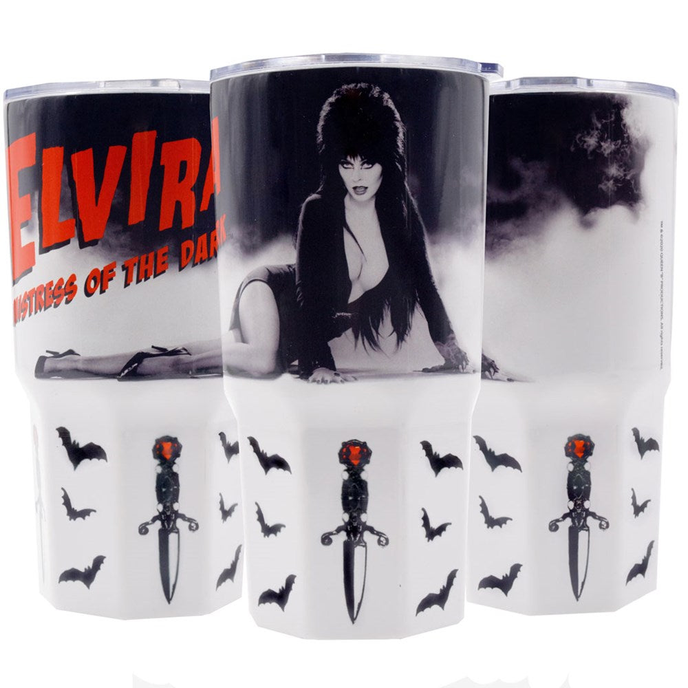Elvira Electric Grave Skinny Tumbler – Elviras Bootique