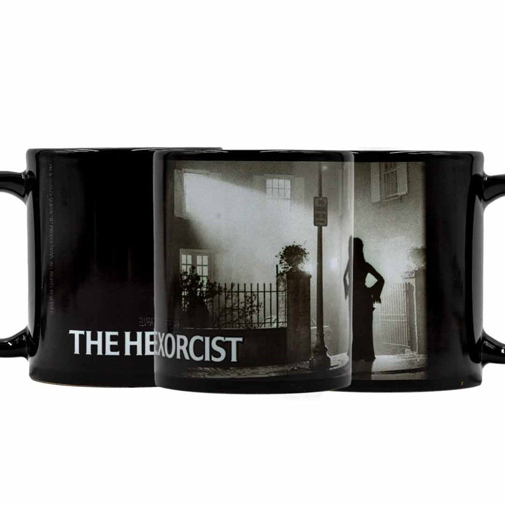 Elvira The Hexorcist Black Mug