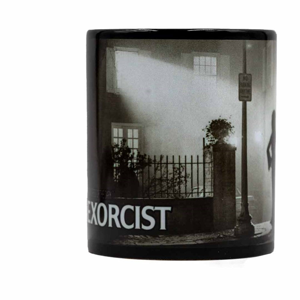 Elvira The Hexorcist Black Mug