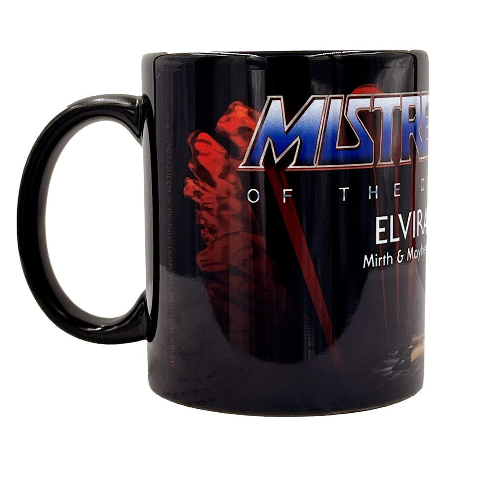 Elvira MOTU Mug