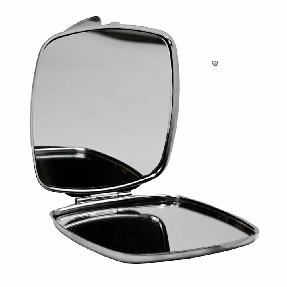 Elvira Rocky Mistress Of The Dark Square Compact Mirror