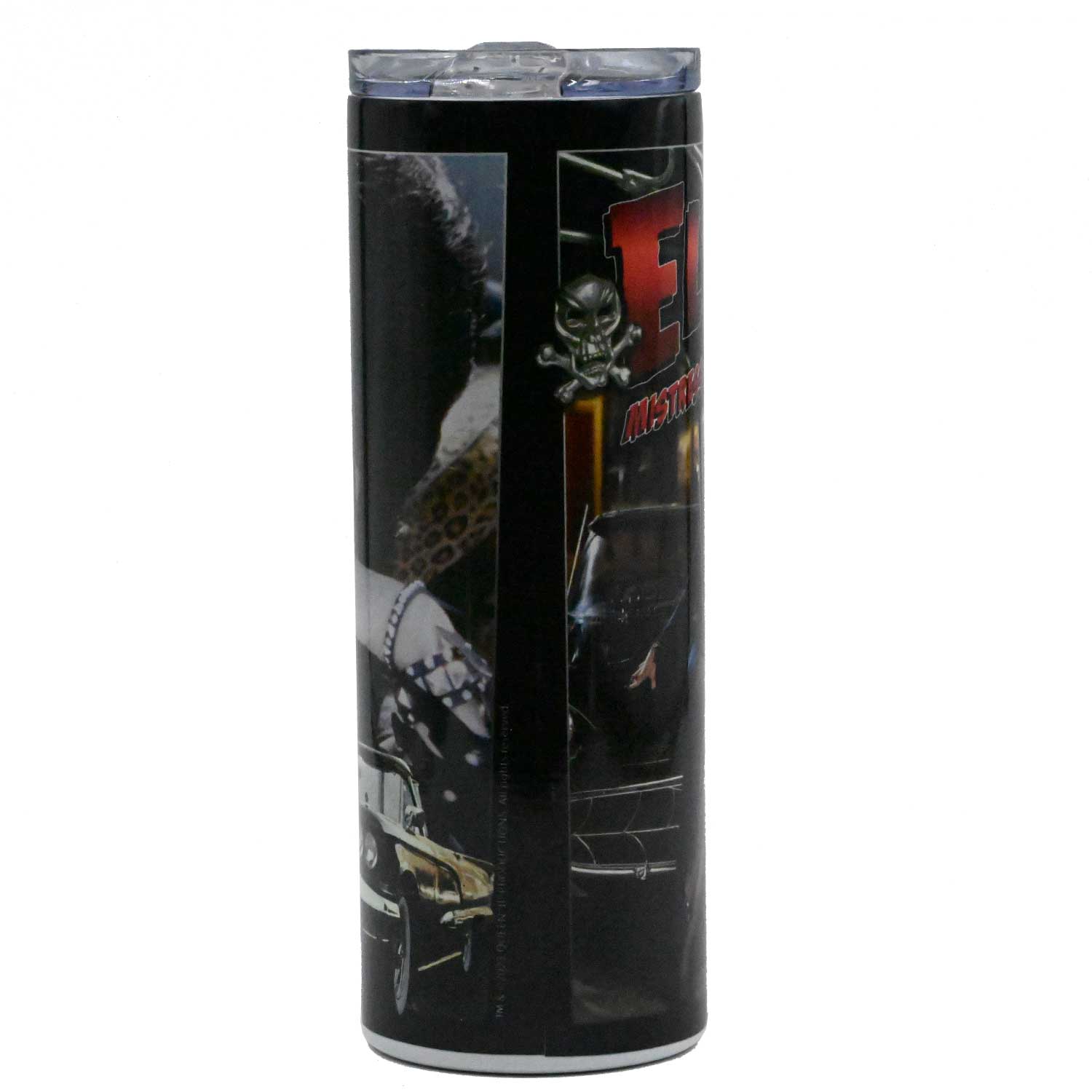 Elvira Macabre Mobile Skinny Tumbler