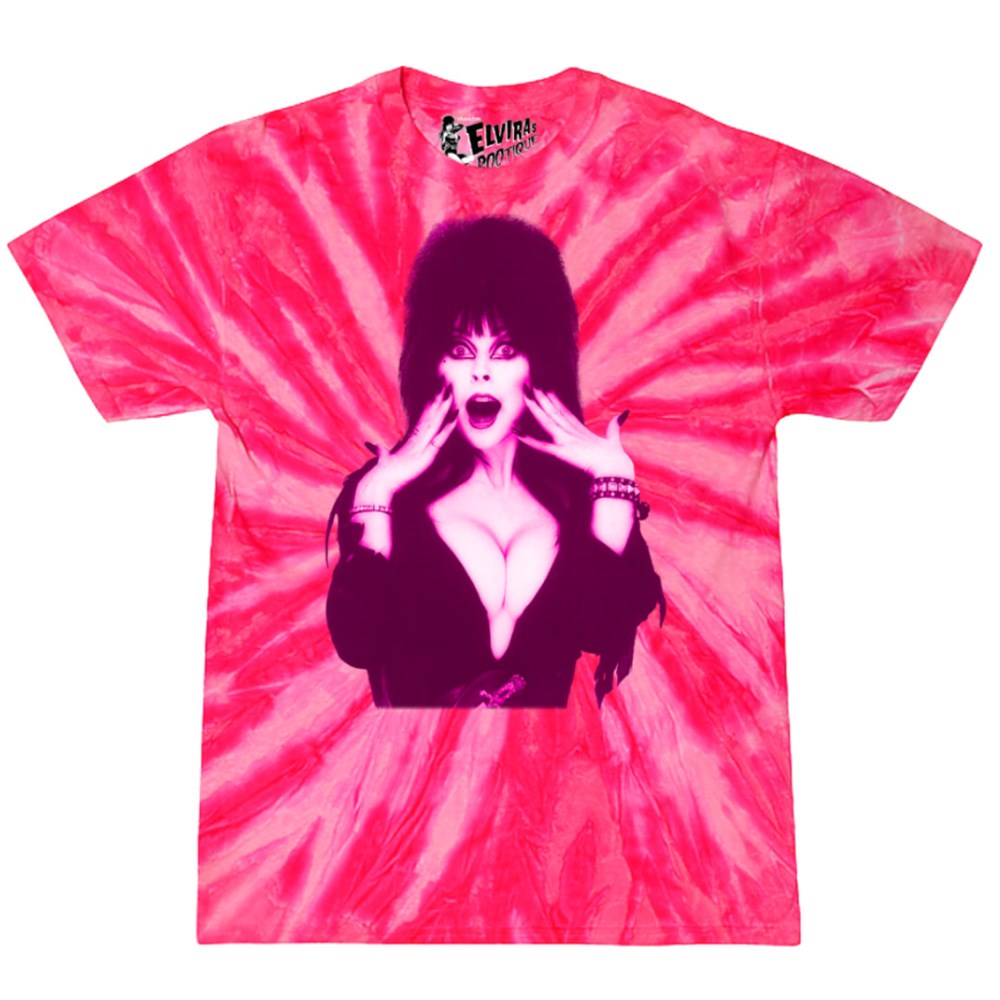 elvira 通販 コレクション t シャツ