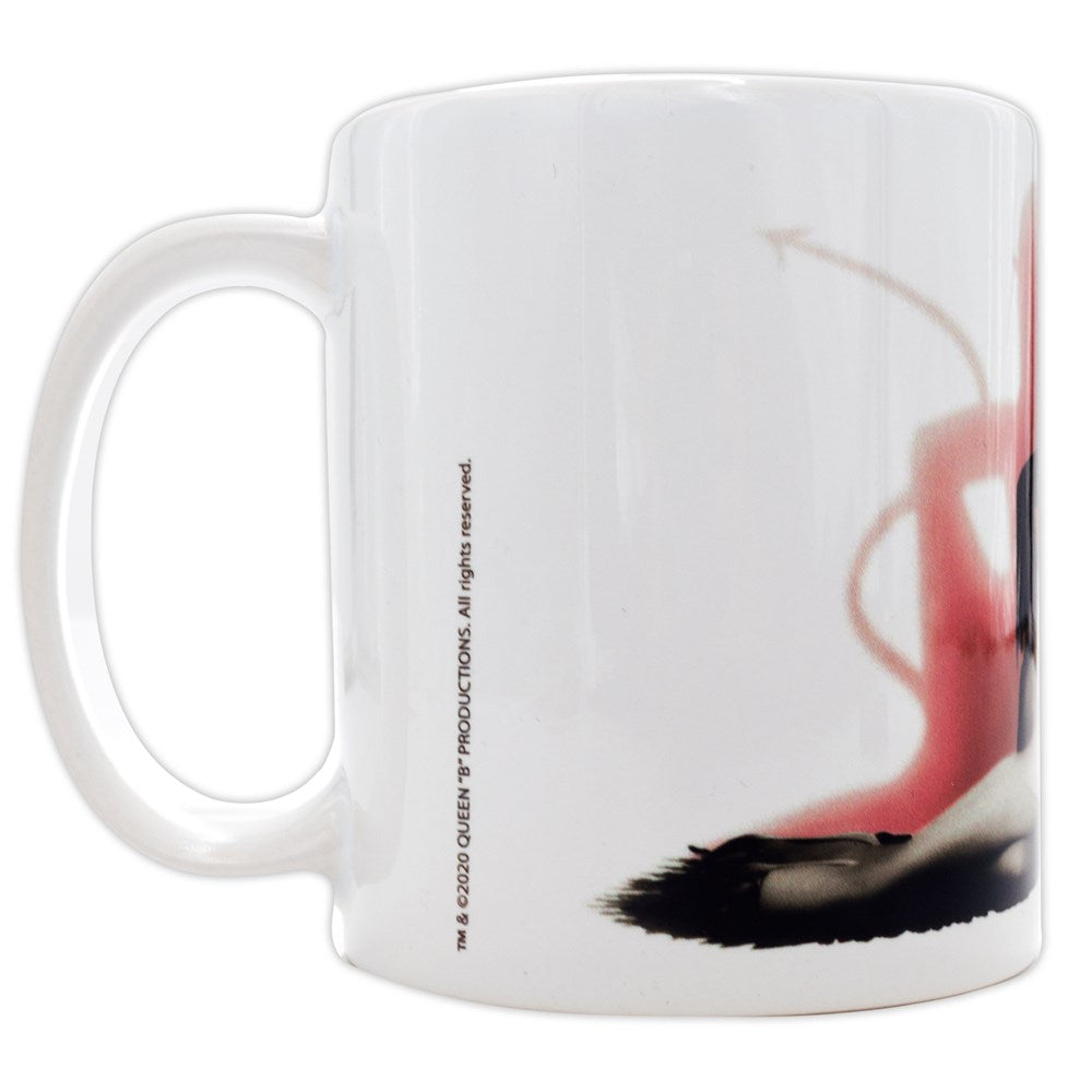 Elvira Devil Women 11oz Mug