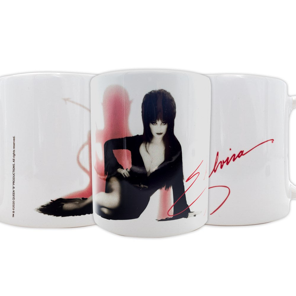 Elvira Devil Women 11oz Mug