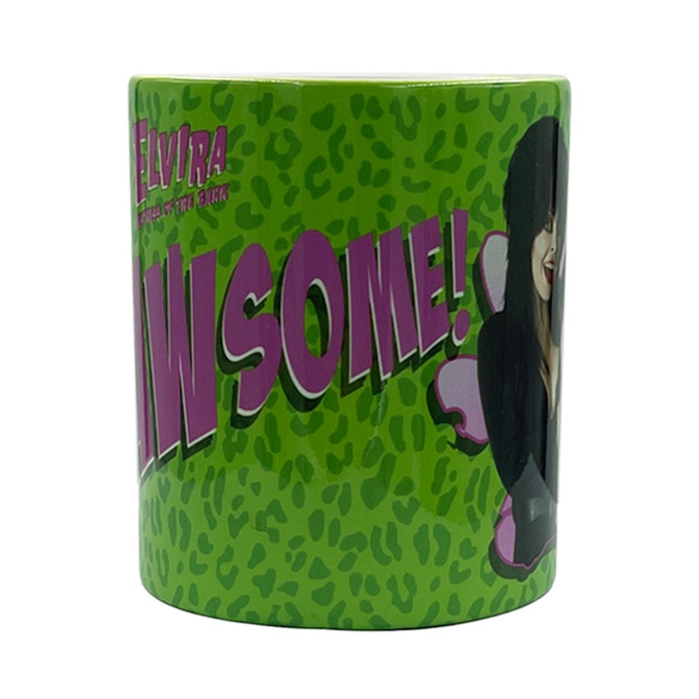 Elvira Pawsome Mug