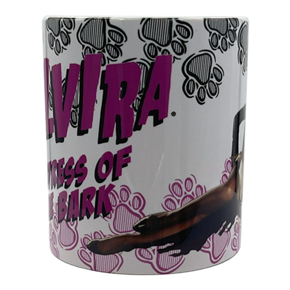 Elvira Mistress Of The Bark 11oz Mug