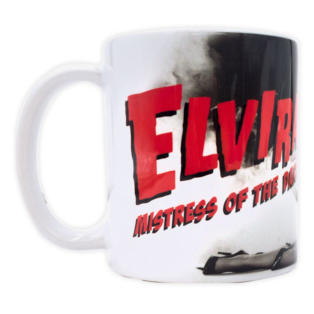 Elvira In Mist 11oz Mug