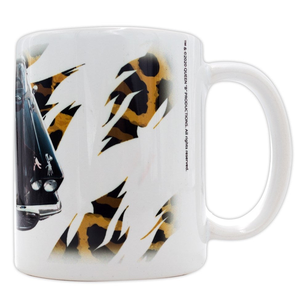 Elvira Leo Ripped 11oz Mug